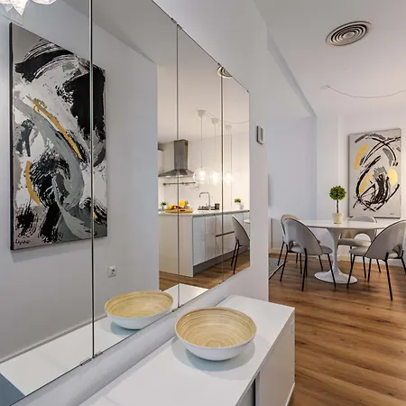 Sunset Malaga - Soho Art District Apartment Exterior photo